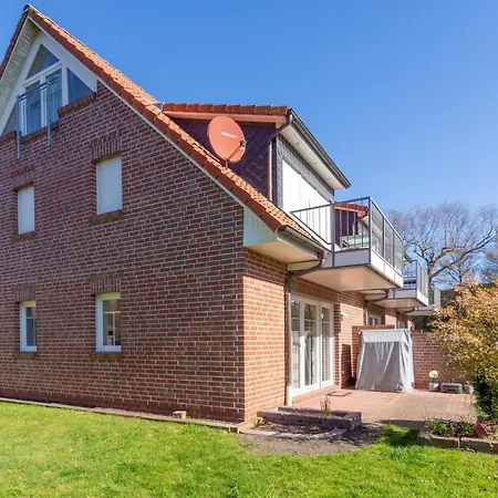 Frisiaperle Apartmán Norden