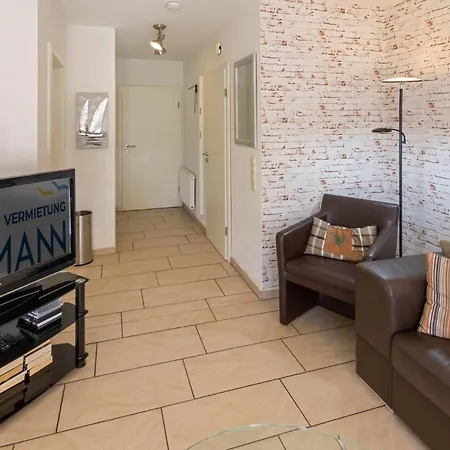 Apartmán Frisiaperle