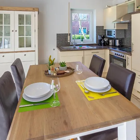 Frisiaperle Apartmán