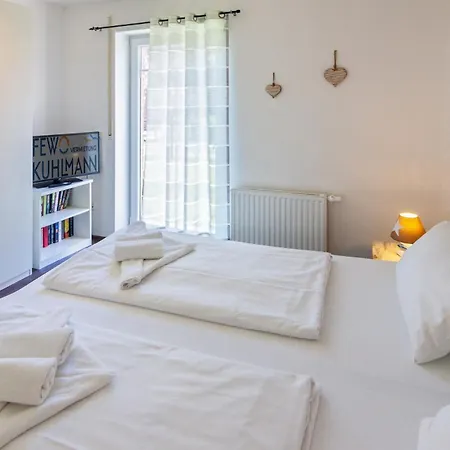 Frisiaperle Appartement Norden