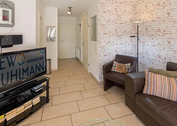 Appartement Frisiaperle