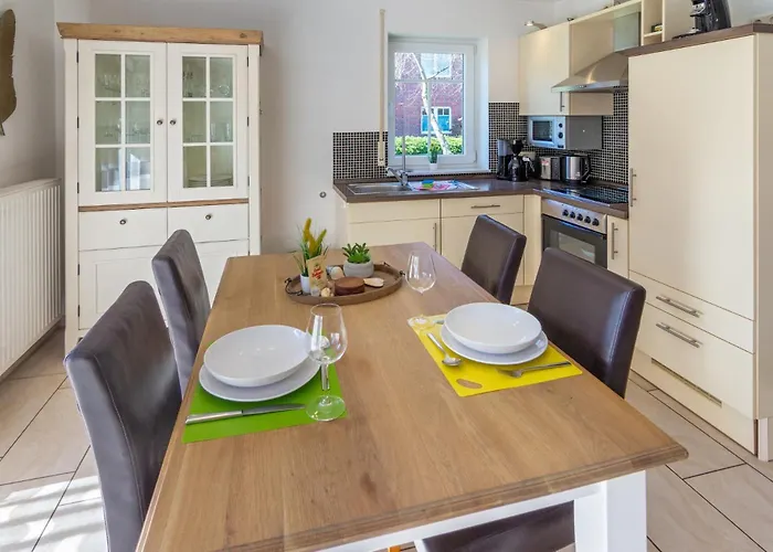 Frisiaperle Appartement