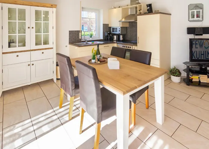 Appartement Frisiaperle