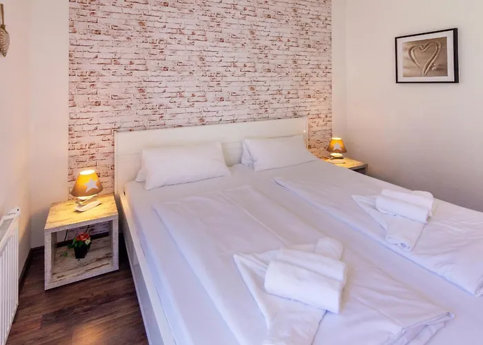 Frisiaperle Appartement Norden